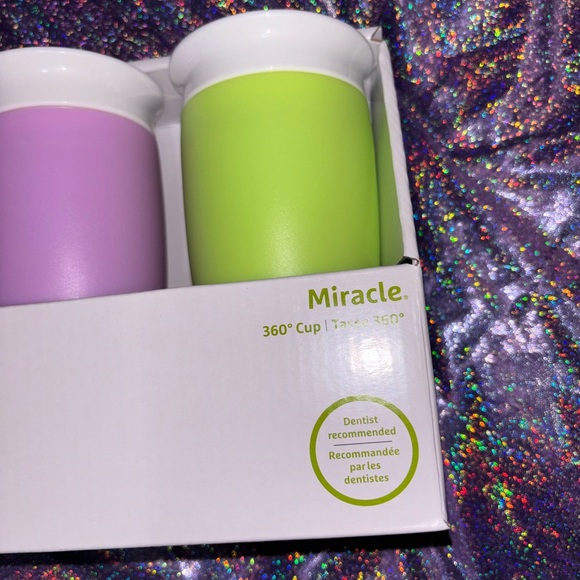 Munchkin spill proof cup set - Picture 3 of 6